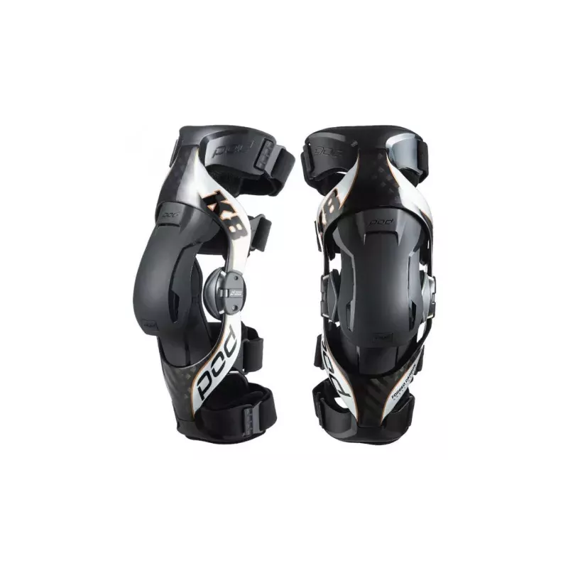 K8 2.0 CARBONE ORTHESES POD
