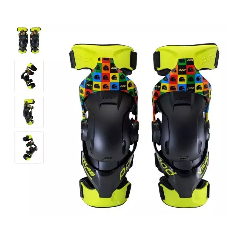 ortheses POD K4 2.0 VR46 POD ortheses POD K4 2.0 VR46 POD