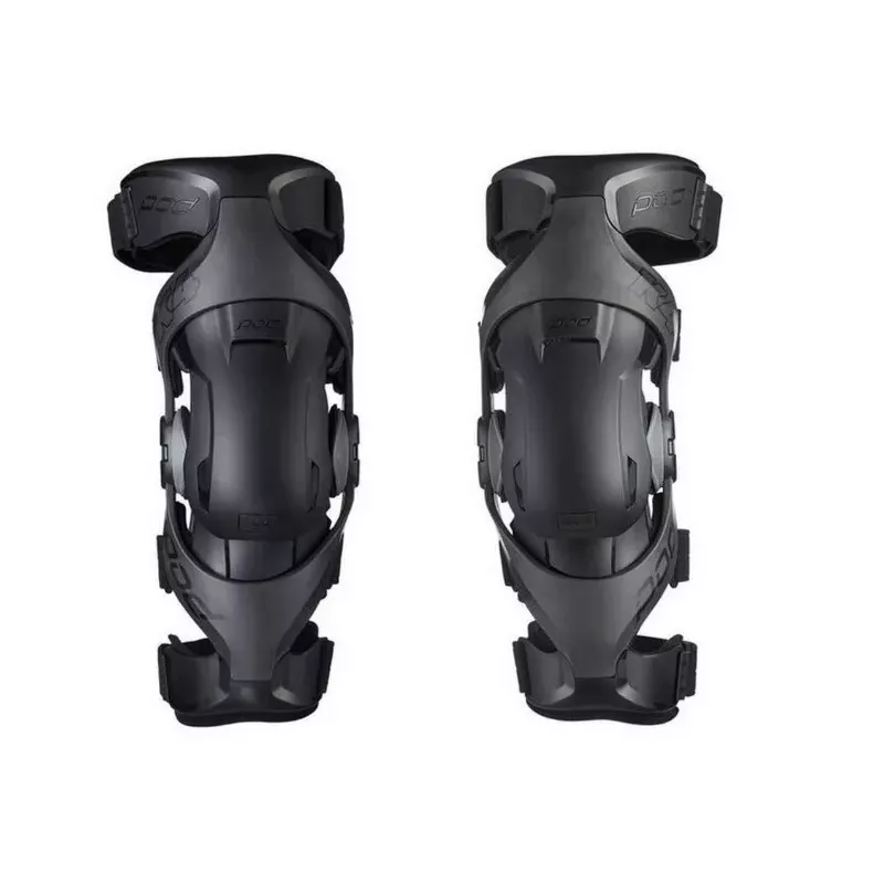 Genouillères Motocross K4 2.0 ORTHESES (PR) Noir POD