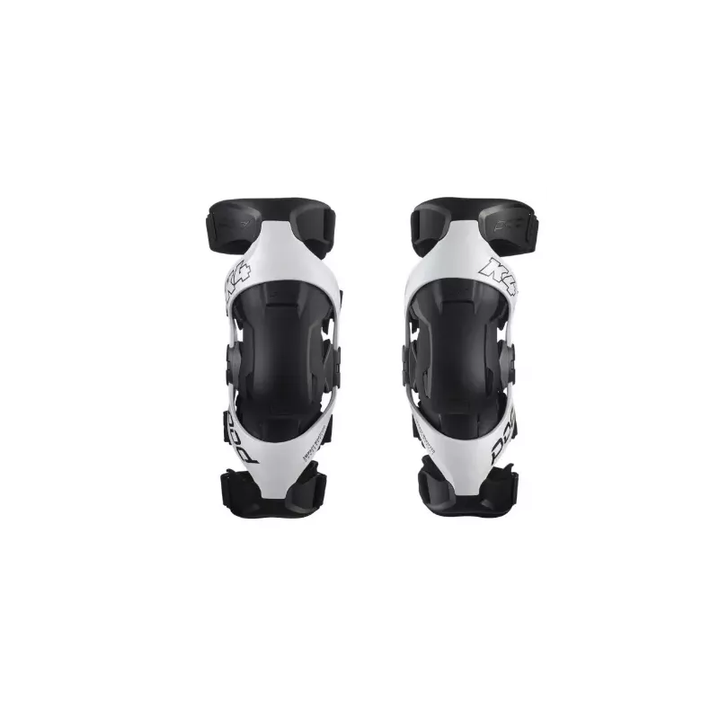 Genouillères Motocross K4 2.0 ORTHESES (PR) Noir POD