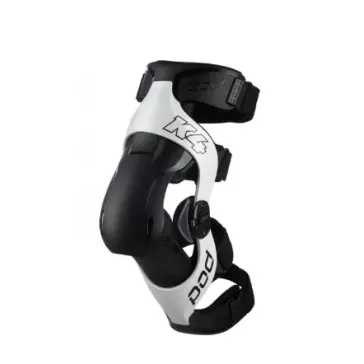 Genouillères Motocross K4 2.0 ORTHESES (PR) Noir POD