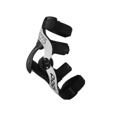 Genouillères Motocross K4 2.0 ORTHESES (PR) Noir POD