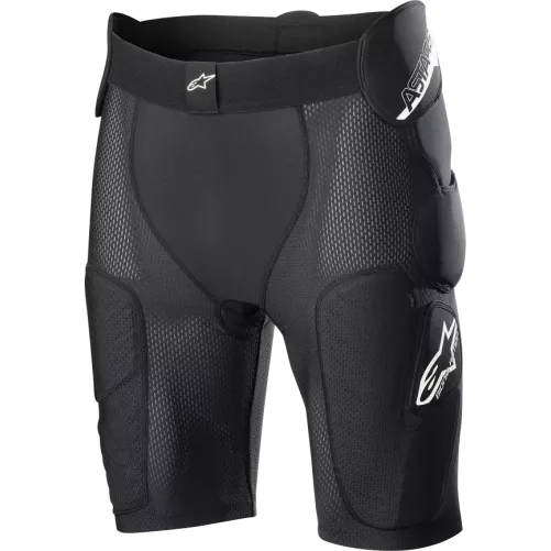Short de protection Alpinestars Bionic Action Noir