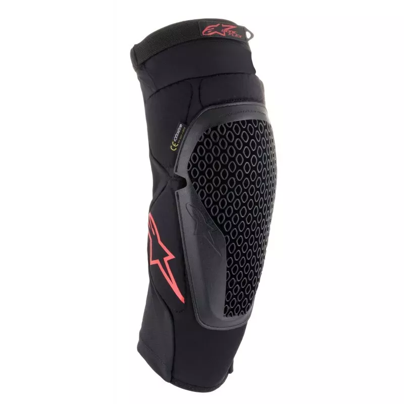 Genouillères ALPINESTARS BIONIC FLEX noir rouge