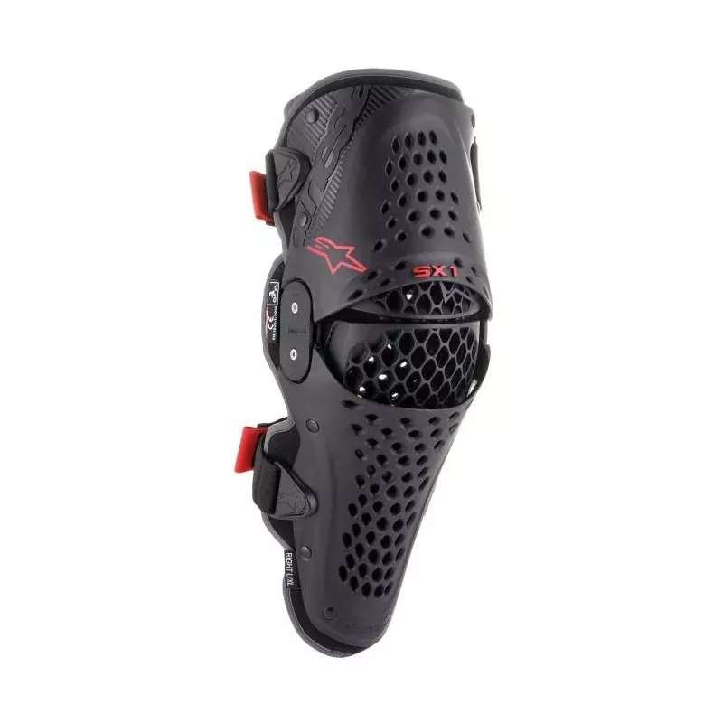 Genouillères ALPINESTARS SX1 V2 noir