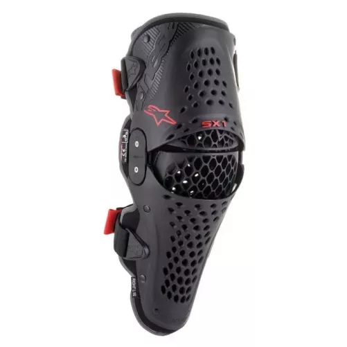 Genouillères ALPINESTARS SX1 V2 noir