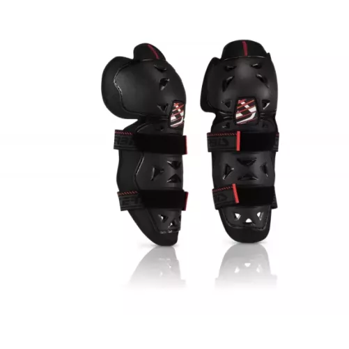 GENOUILLÈRES ACERBIS PROFILE 2.0 NOIR
