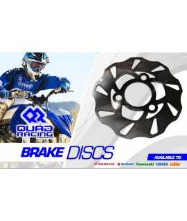 disque frein arriere  SUZUKI 