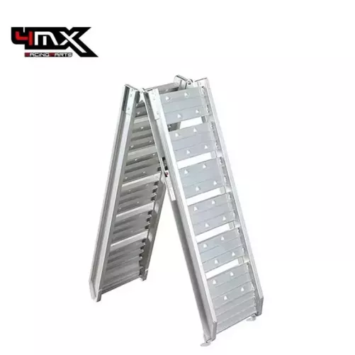 Rampe de chargement pliante alu 4MX