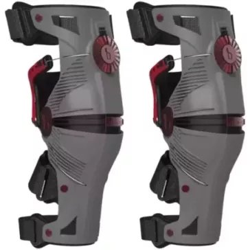 paire orthèses MOBIUS grises