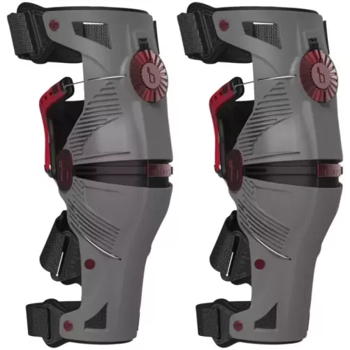 paire orthèses MOBIUS grises