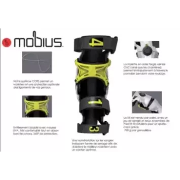 paire MOBIUS grises 649.00