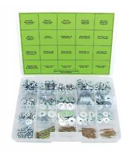 Coffret vis BTR Bolt pour moteur et carénages