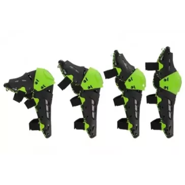 genouilleres UFO Shin Guard Crypton