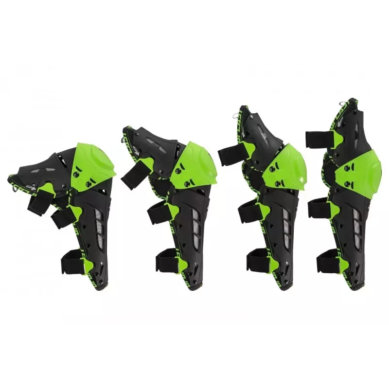 genouilleres UFO Shin Guard Crypton