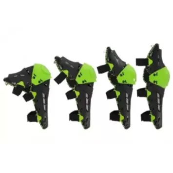 genouilleres UFO Shin Guard Crypton