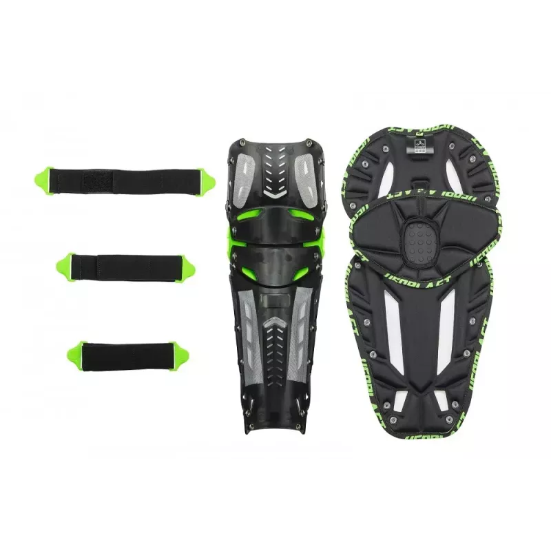 genouilleres UFO Shin Guard Crypton