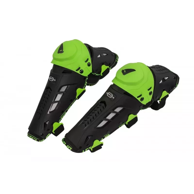 genouilleres UFO Shin Guard Crypton