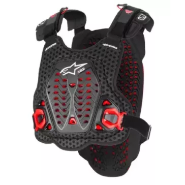 Pare Pierre Alpinestars A-5 Rouge / Noir