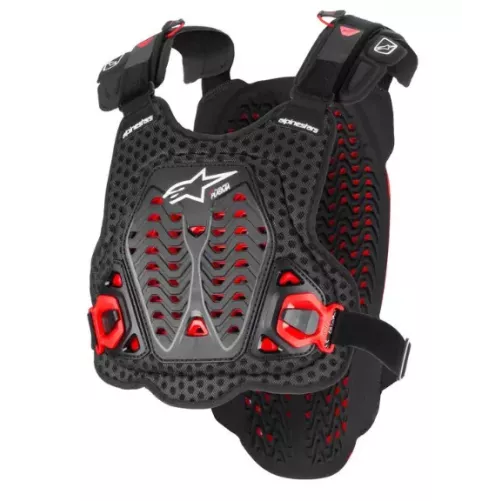 Pare Pierre Alpinestars A-5 Rouge / Noir