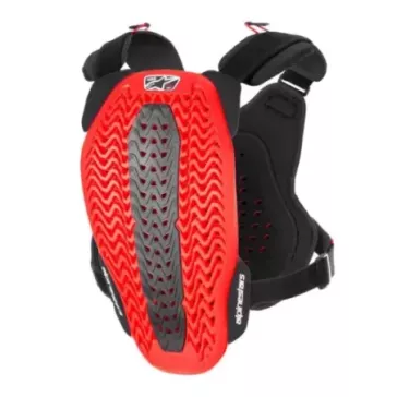 Pare Pierre Alpinestars A-5 Rouge / Noir
