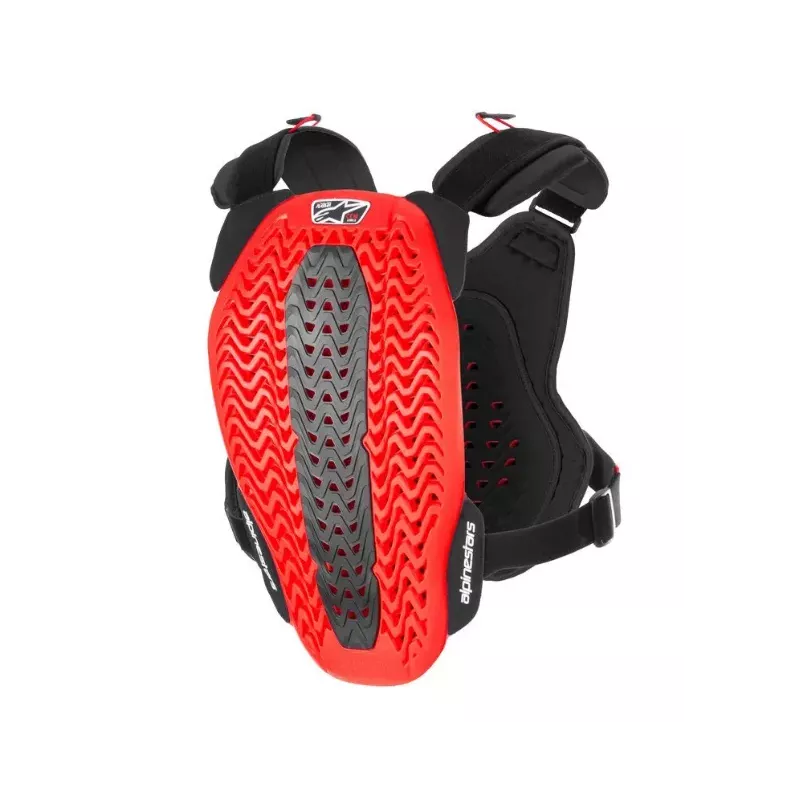 Pare Pierre Alpinestars A-5 Rouge / Noir