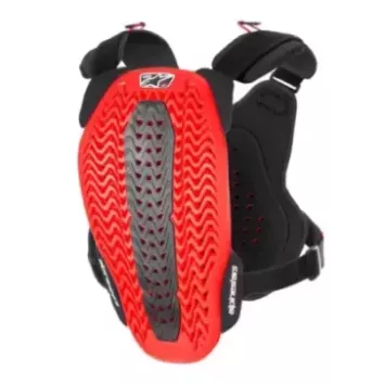 Pare Pierre Alpinestars A-5 Rouge / Noir