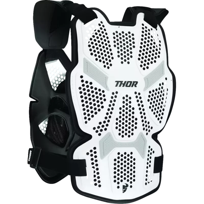 Protection dorsale THOR SENTINEL PRO blanc