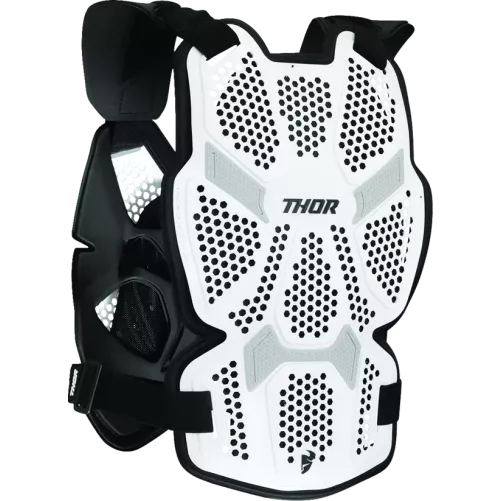 Protection dorsale THOR SENTINEL PRO blanc
