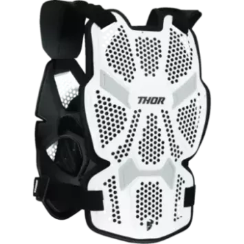 Protection dorsale THOR SENTINEL PRO blanc