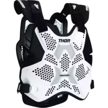 Protection dorsale THOR SENTINEL PRO blanc