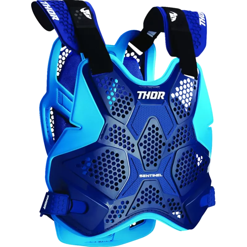 Protection dorsale THOR SENTINEL PRO bleu
