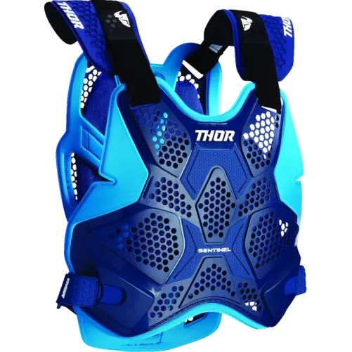Protection dorsale THOR SENTINEL PRO bleu