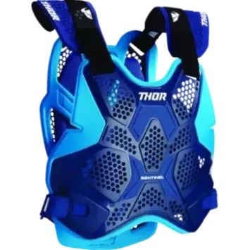 Protection dorsale THOR SENTINEL PRO bleu