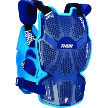 Protection dorsale THOR SENTINEL PRO bleu