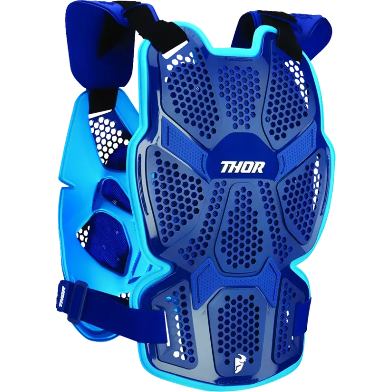 Protection dorsale THOR SENTINEL PRO bleu