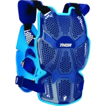 Protection dorsale THOR SENTINEL PRO bleu