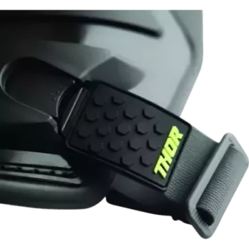 Protection dorsale THOR SENTINEL PRO noir