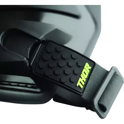 Protection dorsale THOR SENTINEL PRO noir