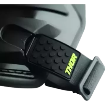 Protection dorsale THOR SENTINEL PRO noir