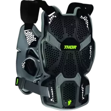 Protection dorsale THOR SENTINEL PRO noir