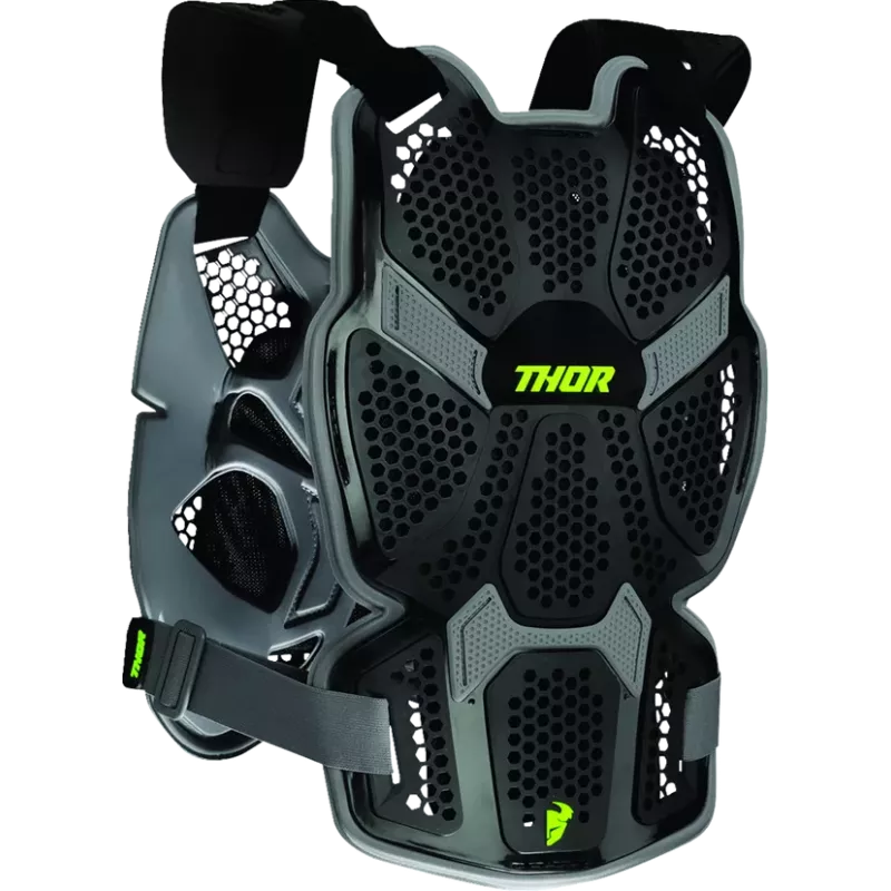 Protection dorsale THOR SENTINEL PRO noir Protection dorsale THOR SENTINEL PRO noir