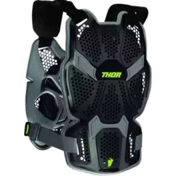 Protection dorsale THOR SENTINEL PRO noir
