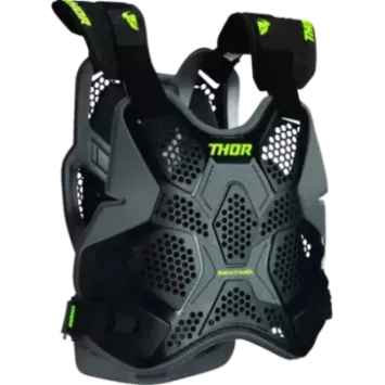 Protection dorsale THOR SENTINEL PRO noir