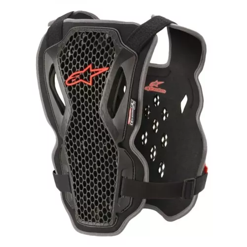 Pare-pierre Alpinestars Bionic Action Black Red