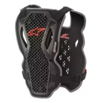 Pare-pierre Alpinestars Bionic Action Black Red