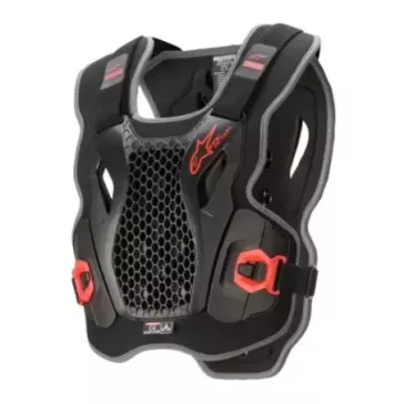Pare-pierre Alpinestars Bionic Action Black Red
