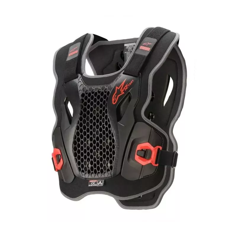 Pare-pierre Alpinestars Bionic Action Black Red