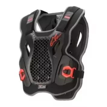 Pare-pierre Alpinestars Bionic Action Black Red