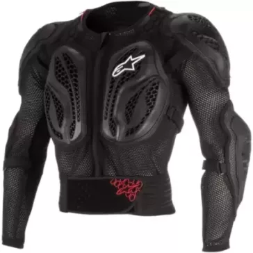 Veste de protection ALPINESTARS ACTION BIONIC noir